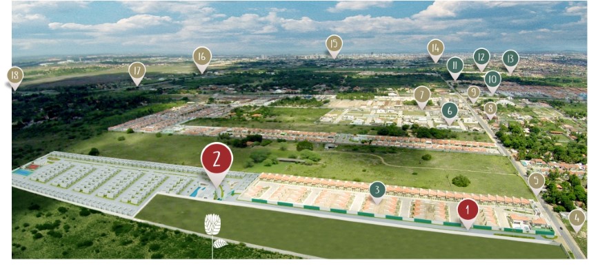 Alameda das Flores  Atual Imobiliária  Venda e Aluguel de Imóveis e
