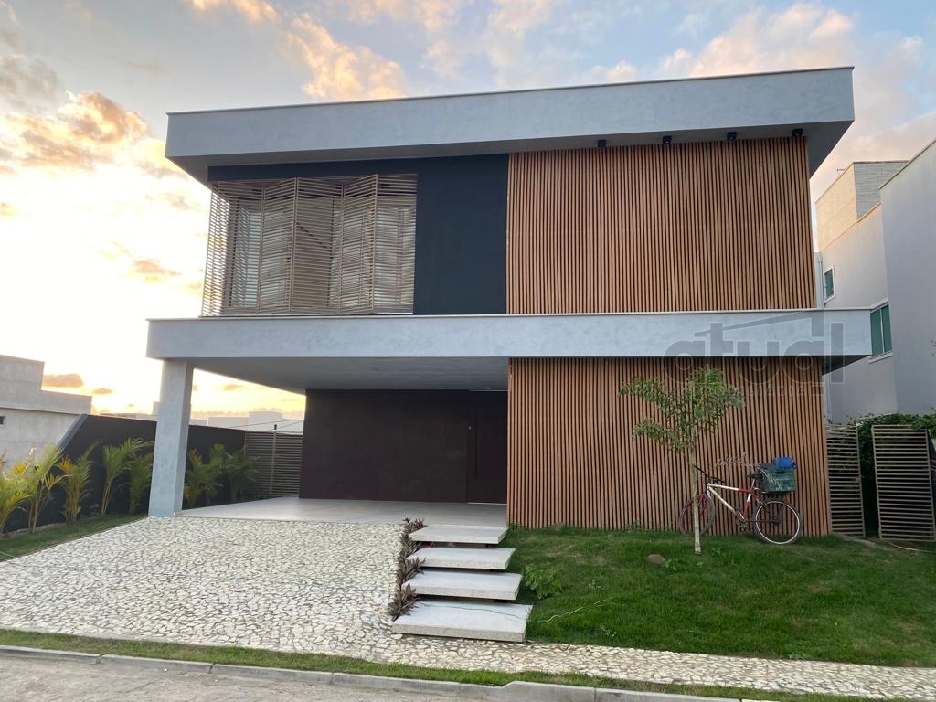 Casa em Condomínio Lançamento Bosque Terrazzul - Feira de Santana