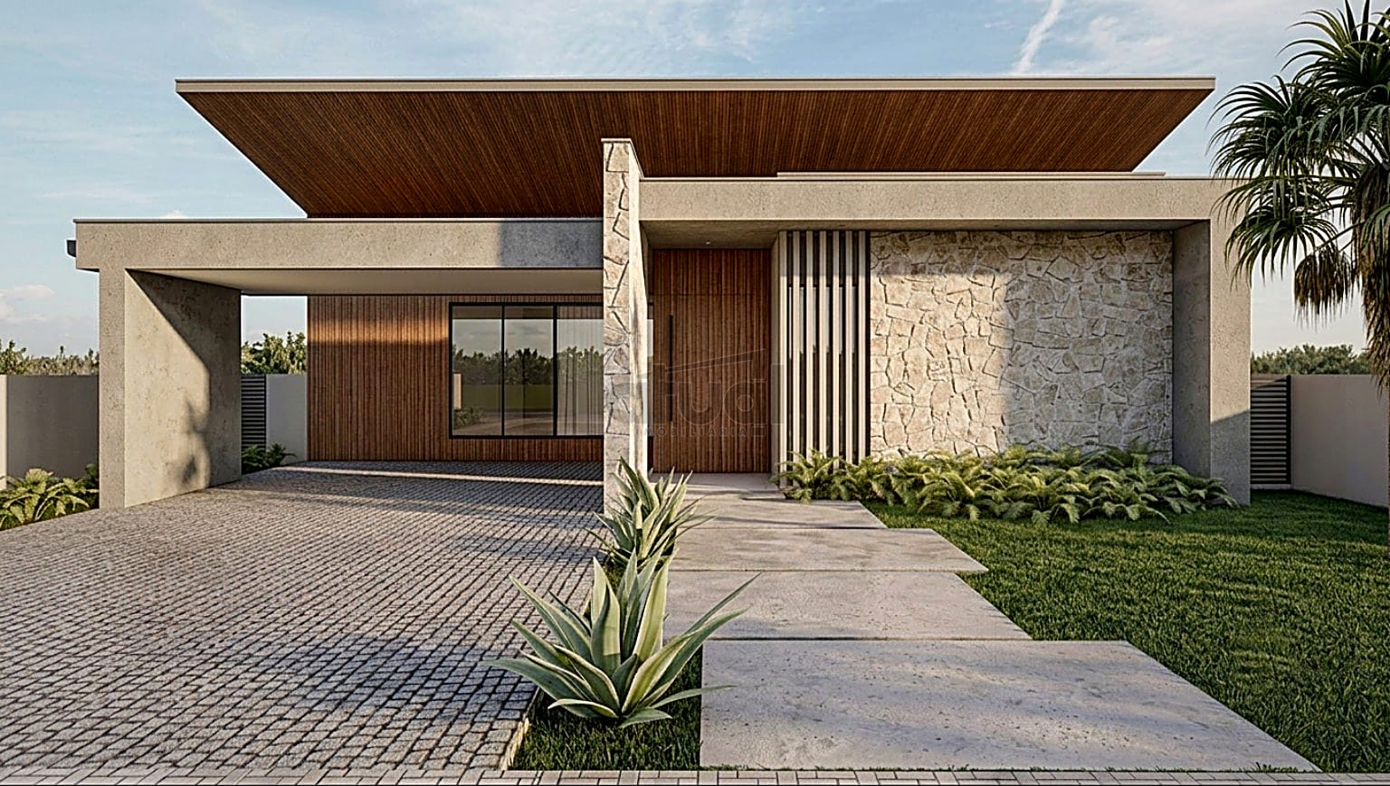 CASA EM CONDOMÍNIO