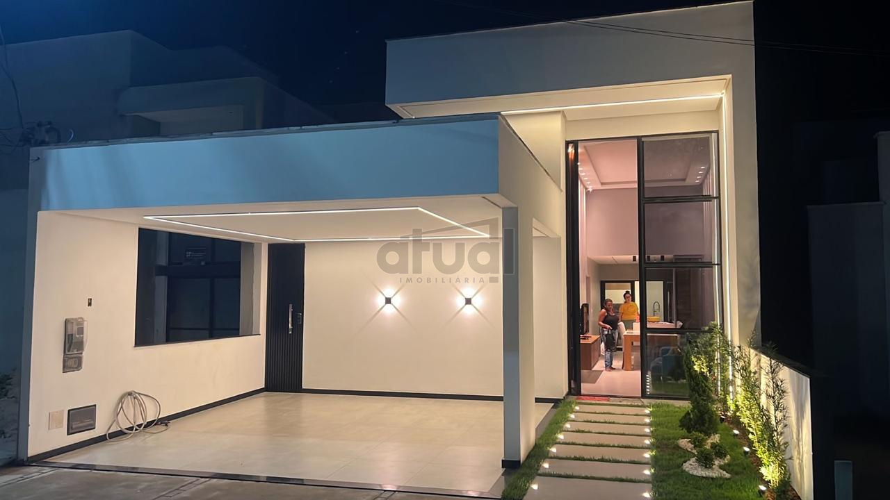 CASA EM CONDOMÍNIO