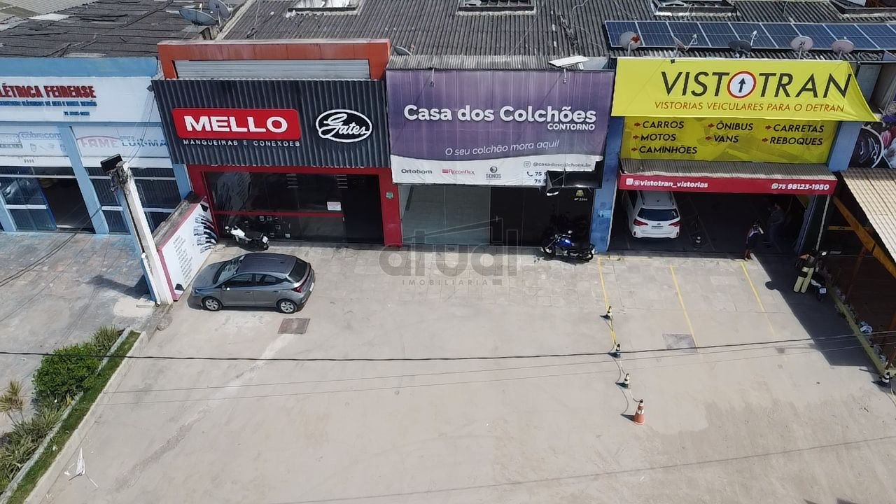 PONTO COMERCIAL