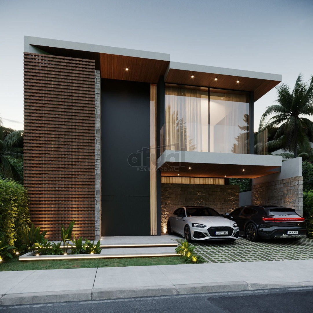 CASA EM CONDOMÍNIO