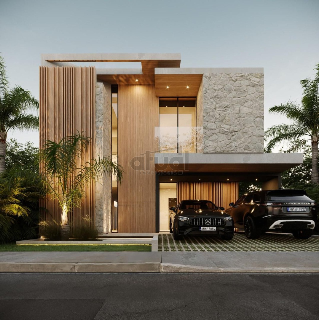 CASA EM CONDOMÍNIO
