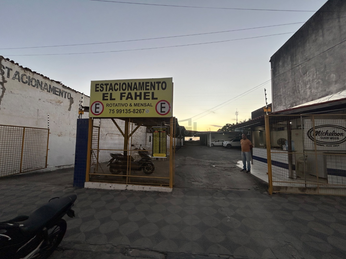PONTO COMERCIAL