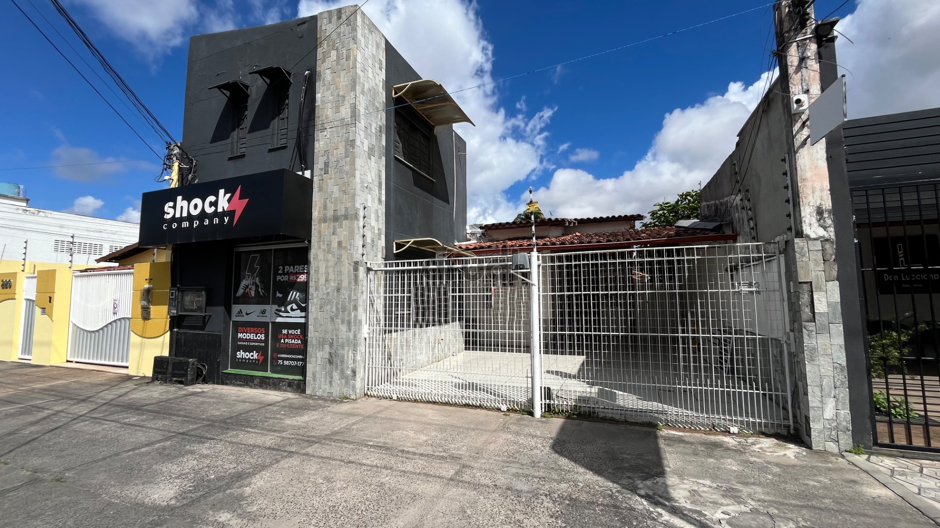 PONTO COMERCIAL