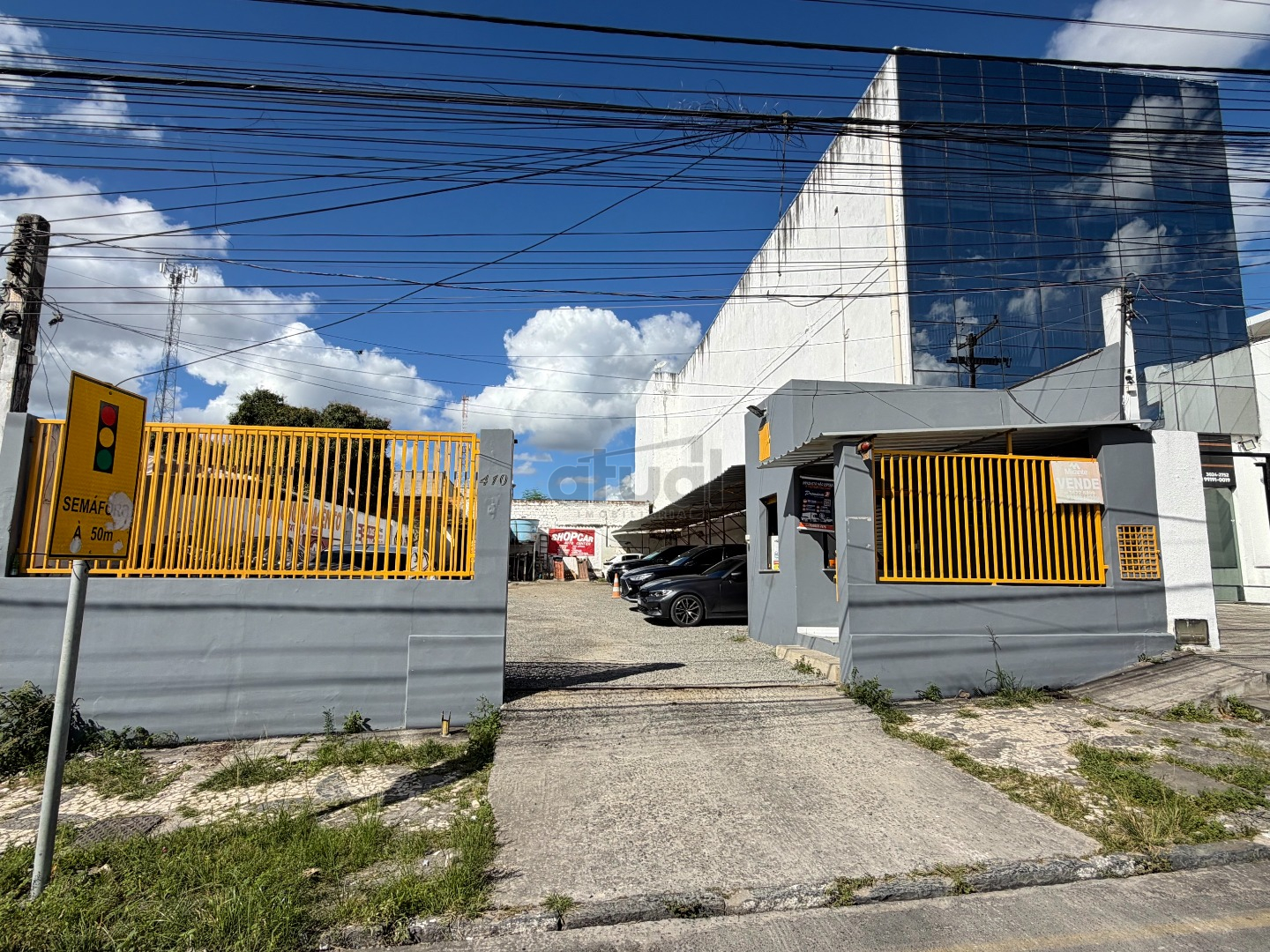PONTO COMERCIAL