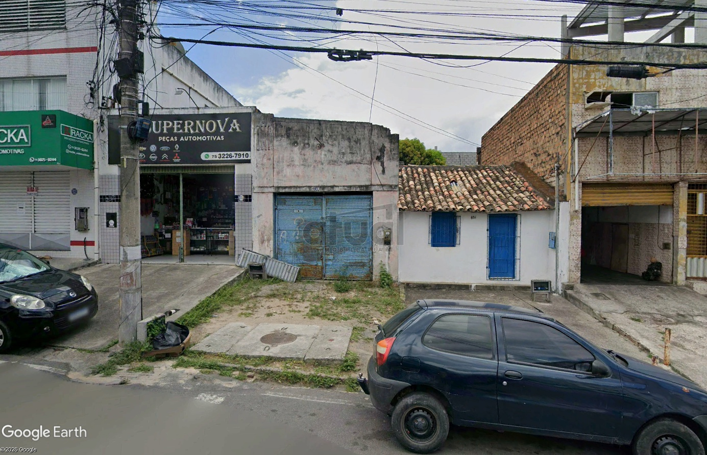 PONTO COMERCIAL