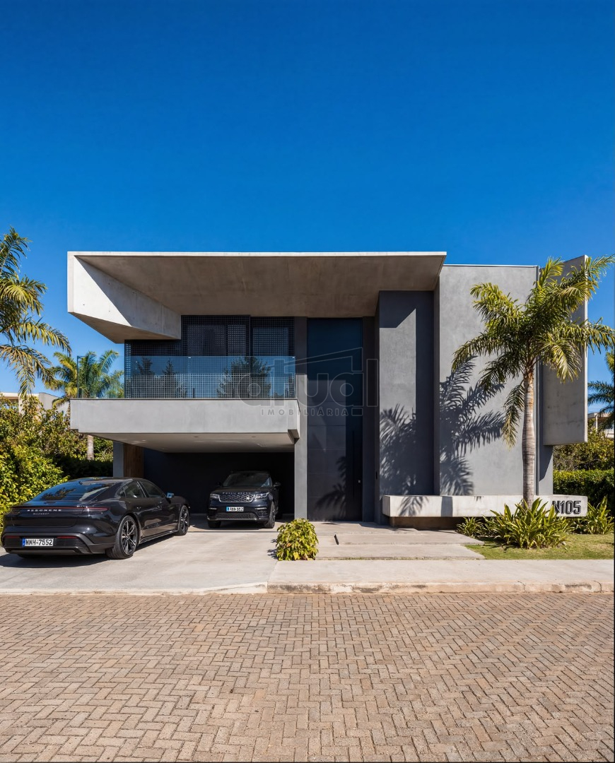 CASA EM CONDOMÍNIO