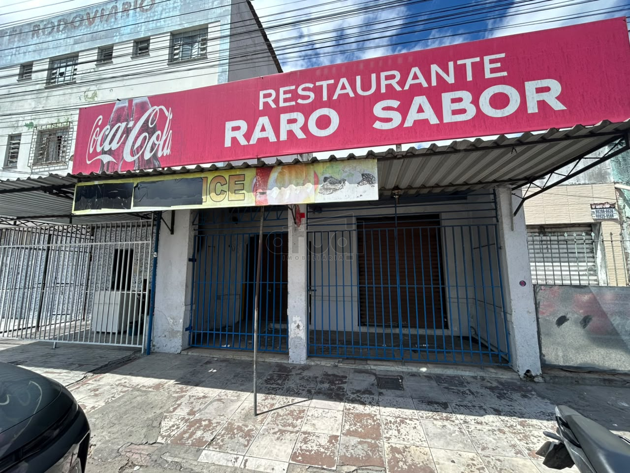 PONTO COMERCIAL