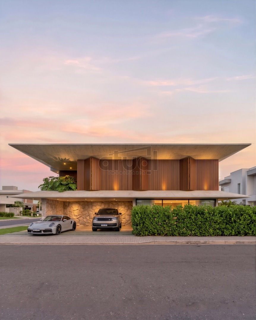 CASA EM CONDOMÍNIO