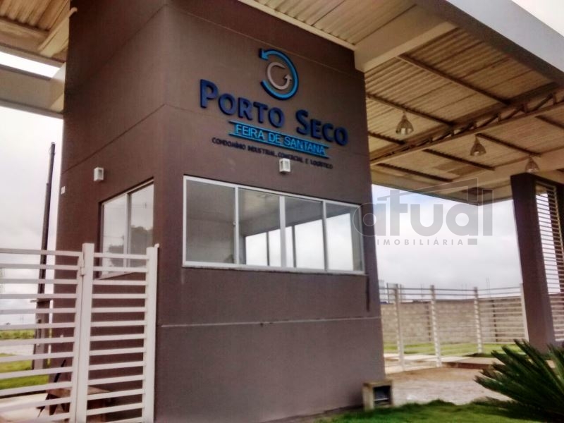 PORTO SECO FEIRA DE SANTANA